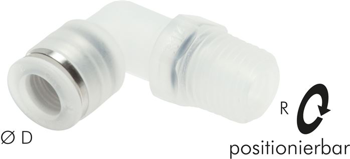 Winkel-Steckanschluss R 3/8"-10mm, IQS-PP