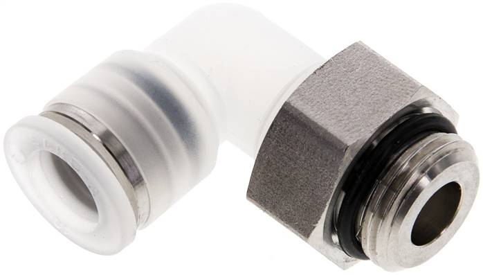 Winkel-Steckanschluss G 3/8"-10mm, IQS-PP