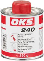 OKS 240/241 - Antifestbrennpaste, 250 g Pinseldose