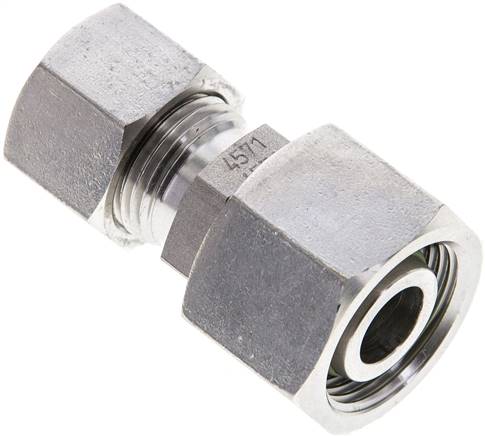 Reduziereinsatz 15 L-12 L (M18x1,5), 1.4571, mit Dichtkegel und O-Ring