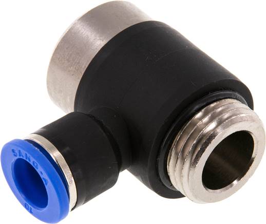 Winkel-Steckanschluss, I-Skt. G 1/2"-10mm, IQS-Standard