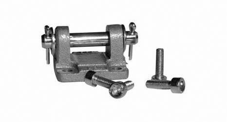 SMC D5250 SMC Gabelbefestigung