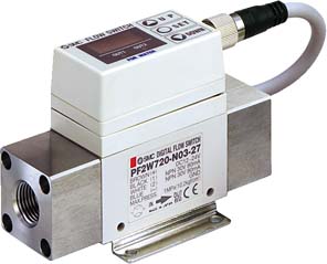 SMC PF2W720-04-27N SMC Digitaler Durchfluss-Schal