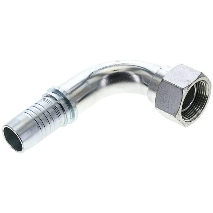 Pressanschluss DKR (90°), G 1-1/4"