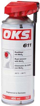 OKS 611 - Rostlöser mit MoS2, 400 ml Spraydose