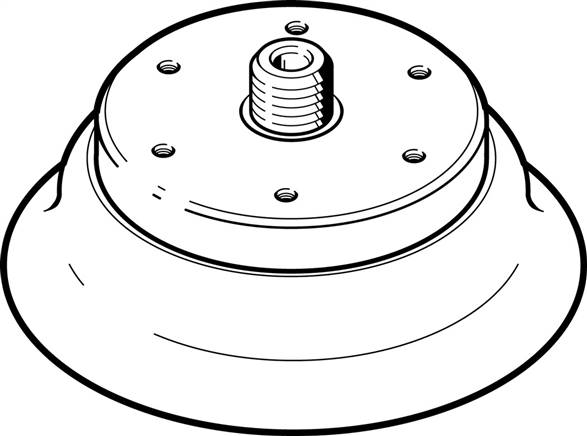 FESTO ESS-80-EF (189361) Vakuumsauger