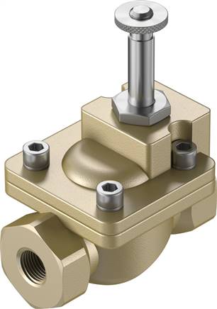 FESTO VZWM-L-M22C-G14-F4 (546146) Magnetventil