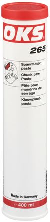 OKS 265 - Spannfutterpaste, 400 ml Kartusche