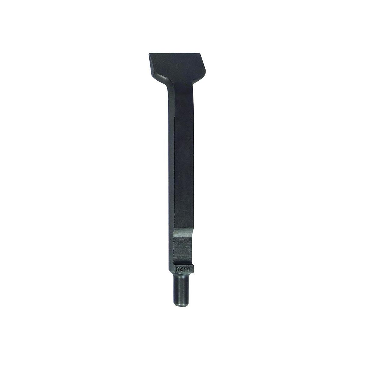 Chicago Pneumatic GEKRÖPFTER MEISSEL Länge 177.8 (mm), Durchmesser 12.7 (mm)