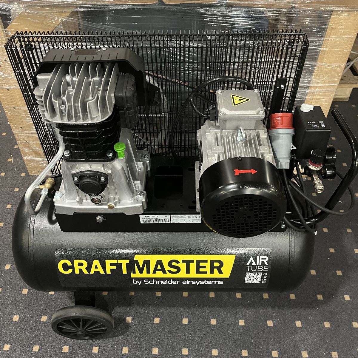 Compressore Schneider CRAFTMASTER 500-10-90 D 4116028381