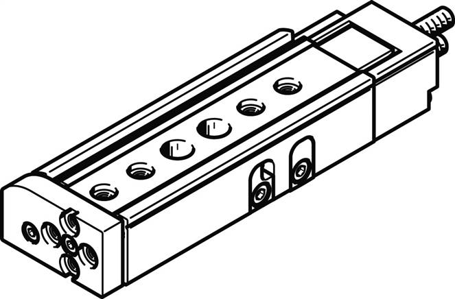 FESTO DGSL-4-30-PA (543912) Mini-Schlitten