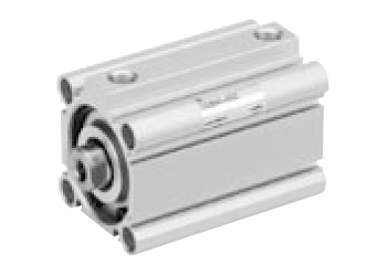 SMC CQ2B100TF-75DZ-XC6 SMC Kompaktzylinder