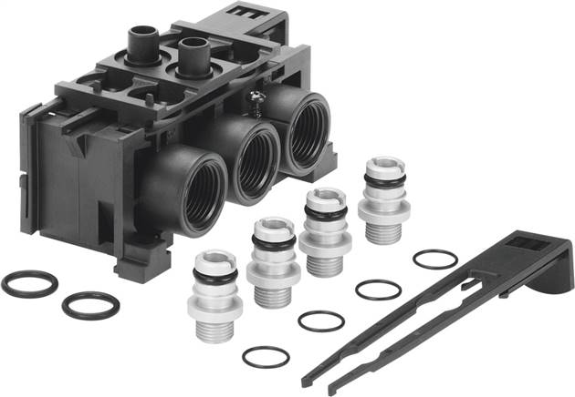 FESTO CPE14-PRSG-2 (164965) Anschlussblock