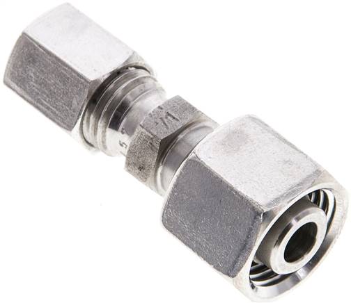 Reduziereinsatz 10 L-6 L (M12x1,5), 1.4571