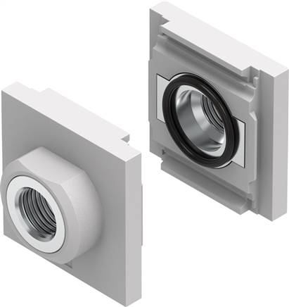 FESTO MS6-AGD (526082) Anschlussplatte-SET