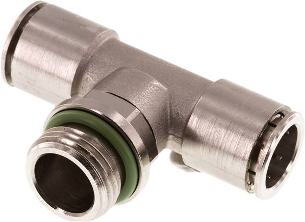 T-Steckanschluss G 1/2"-14mm, IQS-MSV (Hochtemperatur), Dichtung FKM