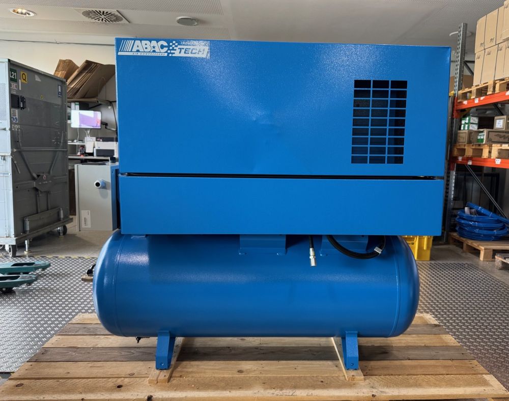 Compressore a pistoni industriale ABAC Tech ATL 7.5 270 10 400/3/50YD CE, 4116002391