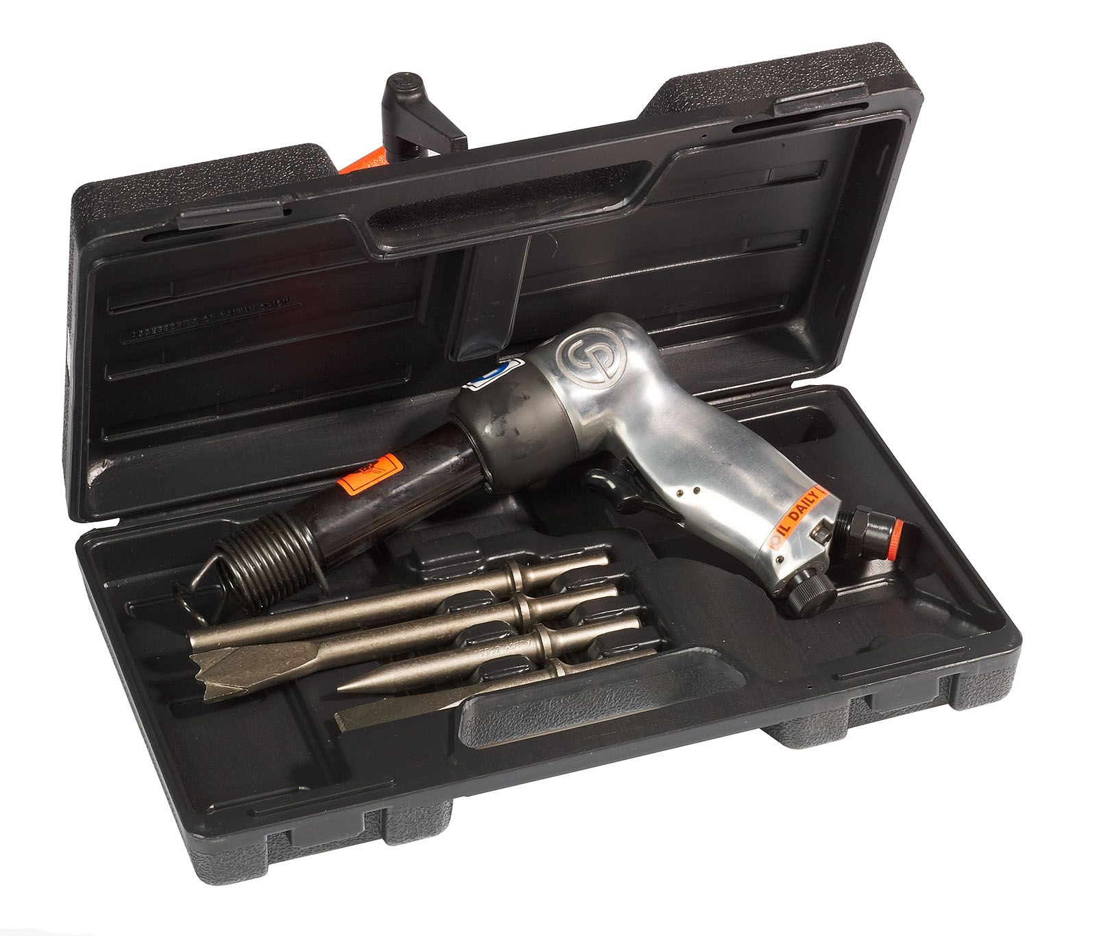 Chicago Pneumatic Meisselhammer-Set CP714K - Präzision und leistungsstark