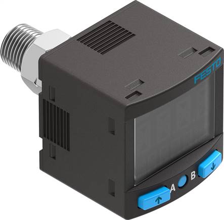 FESTO SPAN-B2R-R18M-PN-PN-L1 (8035548) Drucksensor