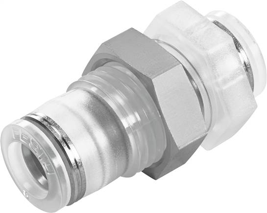 FESTO NPQP-H-Q4-E-FD (133100) Schott-Steckverbindung