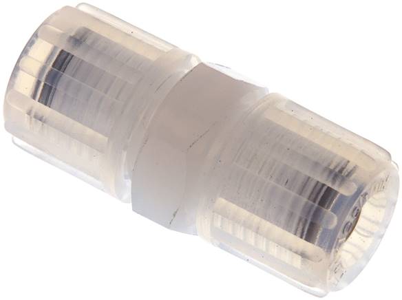 Gerade Verschraubung 8x6mm, PFA
