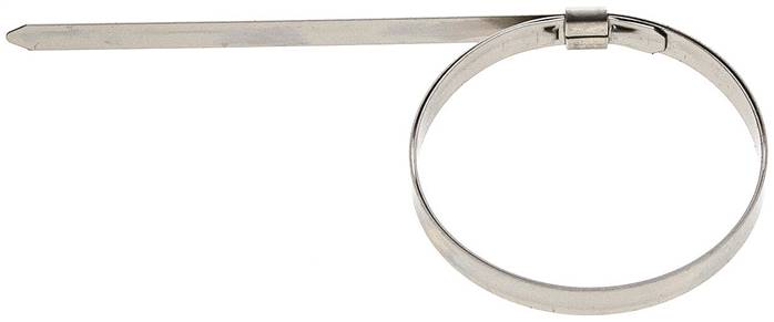 Band-It Jr.-Schelle 201 6,4 (1/4")x0,51mm, bis 50,8mm