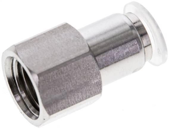 Steckanschluss m. Innengew. G 1/4"-8mm, IQS-PP