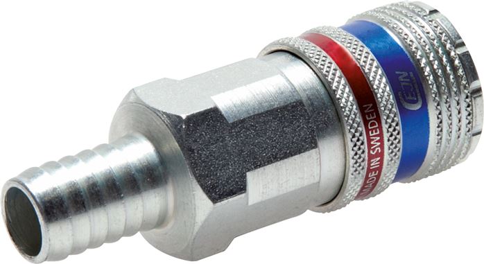 Sicherheits-Schnellkupplung (NW10) 10mm Schlauch, CEJN