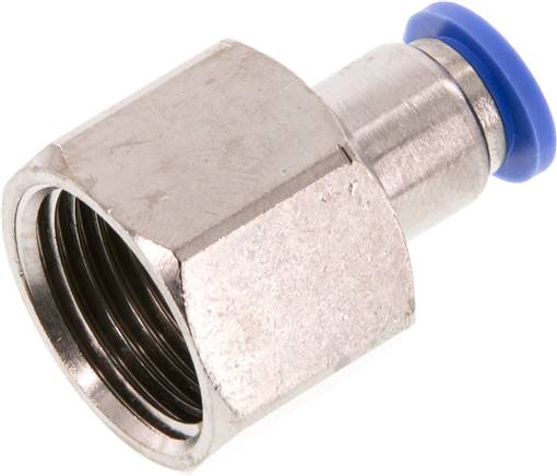 Steckanschluss m. Innengew. G 1/2"-8mm, IQS-Standard
