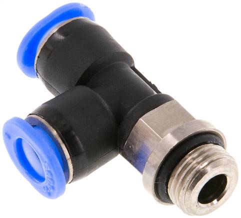 LE-Steckanschluss R 1/8"-4mm, IQS-Mini