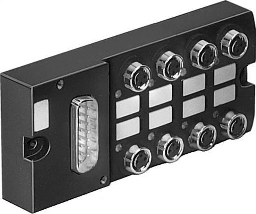 FESTO MPV-E/A08-M8 (177669) Multipolverteiler