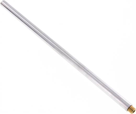 CEG-1 300 mm Verlängerungsrohr ohne Düse, NPT 1/8" (IG / AG)