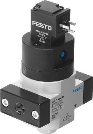 FESTO HEE-1/4-D-MINI-24 (165071) Einschaltventil