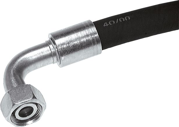 Pressanschluss AGR (gerade), G 3/4"