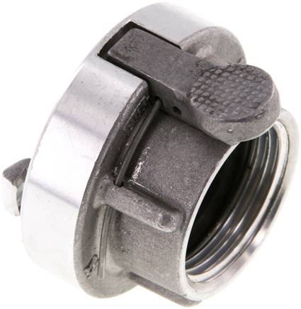 Storz-Kupplung G 1"(IG), 25-D, Aluminium (geschmiedet) Typ STKGI 31/10 A-VER