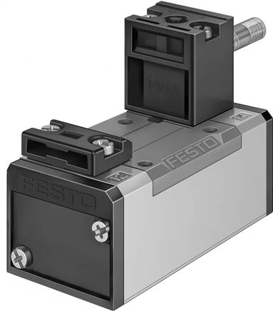 FESTO MFH-5/2-D-3-FR-C (151711) Magnetventil
