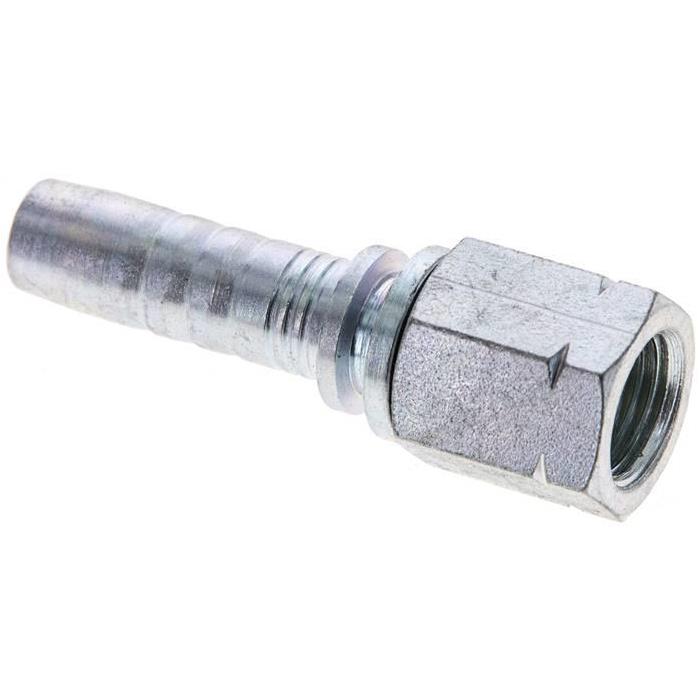 Pressanschluss DKJ (gerade), UNF 1/2"-20, DN 10