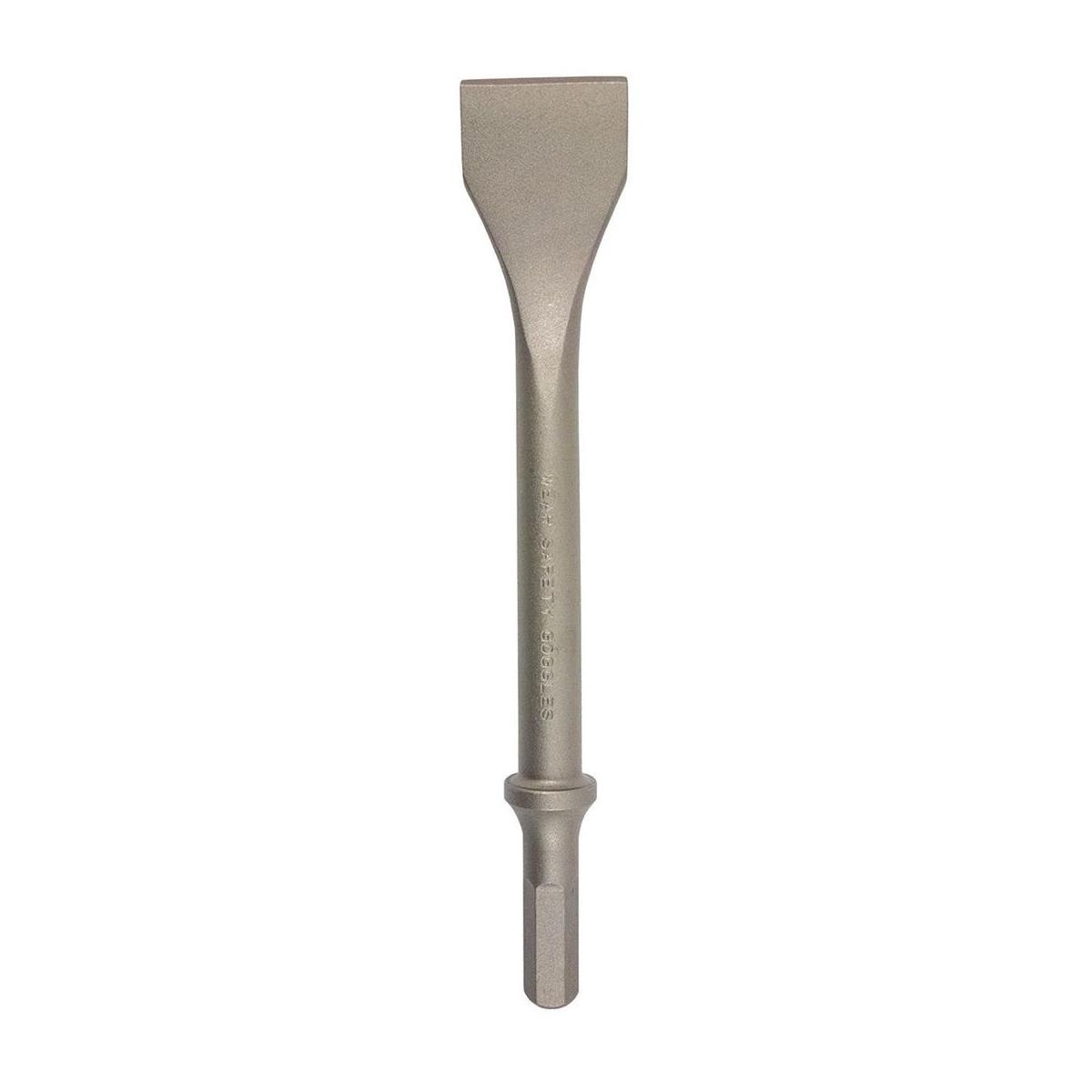 Chicago Pneumatic GEKRÖPFTER MEISSEL Länge 180 (mm), Durchmesser 10.2 (mm)