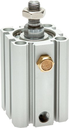 SFSBS 40/25-B ISO 21287-Zylinder, einfachw., Kolben 40mm, Hub 25mm