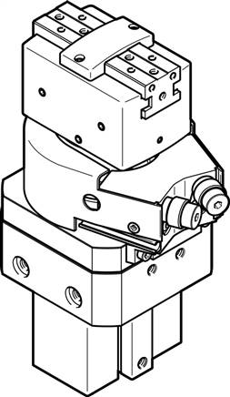 FESTO HGDS-PP-20-P-A-B (1187961) Schwenk-Greifeinheit