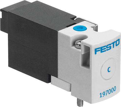 FESTO MHA1-M4H-3/2G-0,6-HC (197000) Magnetventil
