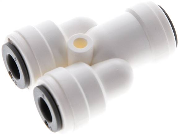 Y-Steckanschluss 6mm, IQS-LE (EPDM-Dichtung)