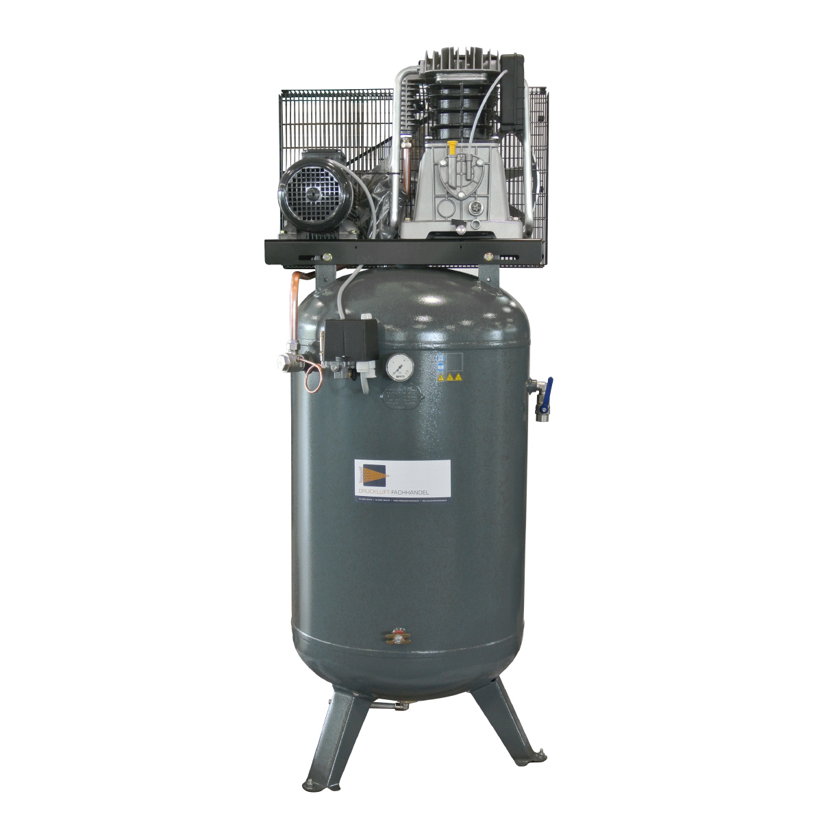 B-WARE | Schneider DF-Kompressor UNM STS 630-10-270 D Base H872000 1121570203 - SN ITR2054425