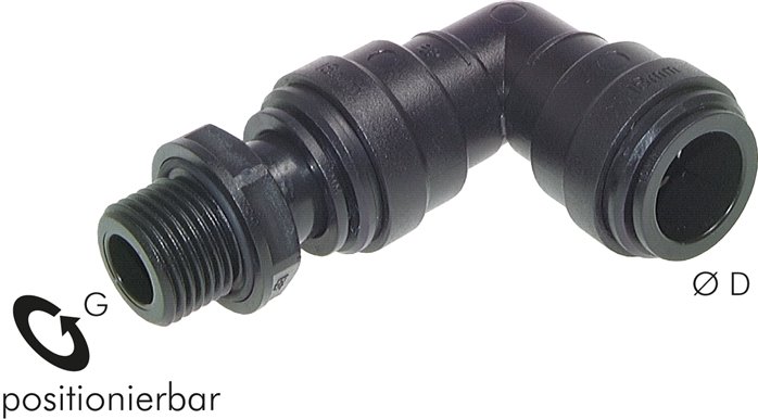 Winkel-Steckanschluss G 3/4"-28mm, IQS-Big