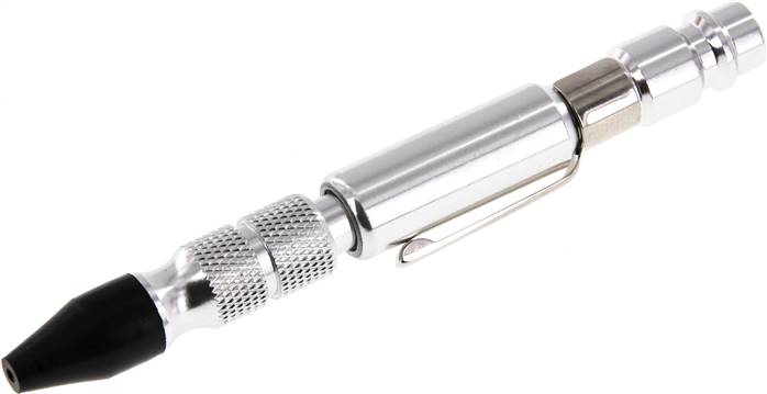 Ausblasestift mit Kupplungsstecker NW 7,2