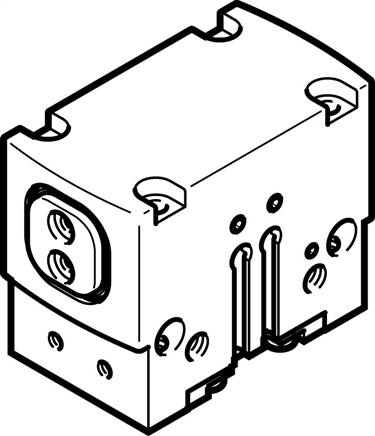 FESTO HGPD-20-A (1132939) Parallelgreifer