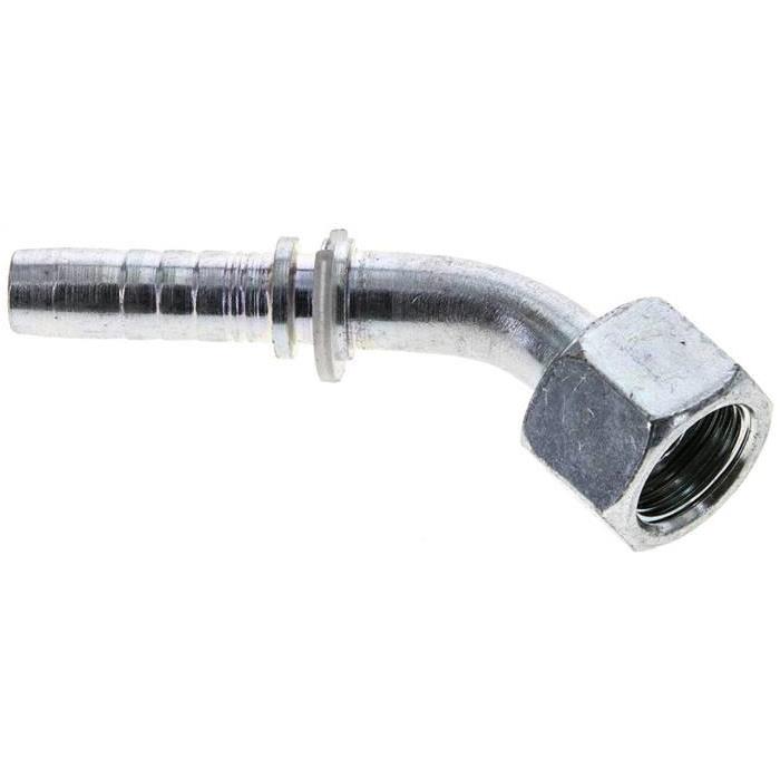 Pressanschluss DKR (45°), G 3/8", DN 10