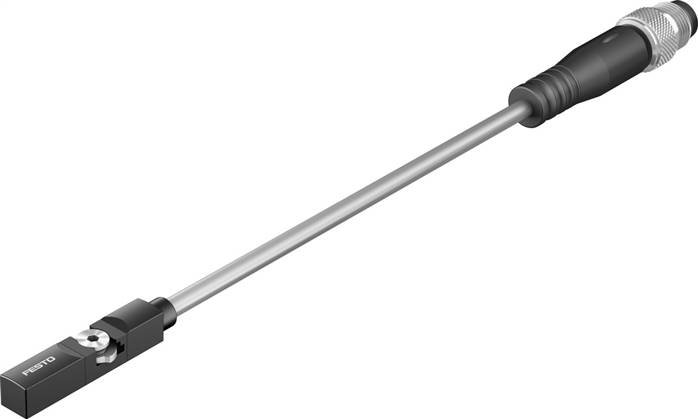 FESTO CRSMT-8M-PS-24V-K-0,3-M8D (574383) Näherungsschalter