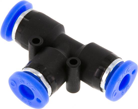 T-Steckanschluss 3/16" (4,76 mm), IQS-Inch
