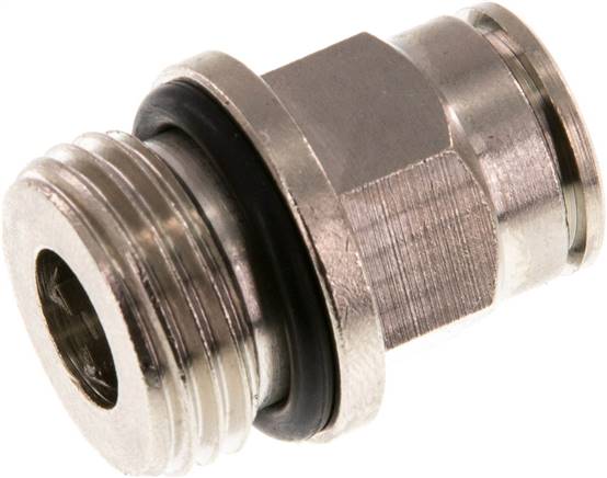 Gerader Steckanschluss G 1/2"-12mm, IQS-MSV (Standard)
